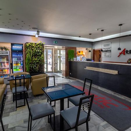 Atlantic Aparthotel คราคูฟ ภายนอก รูปภาพ