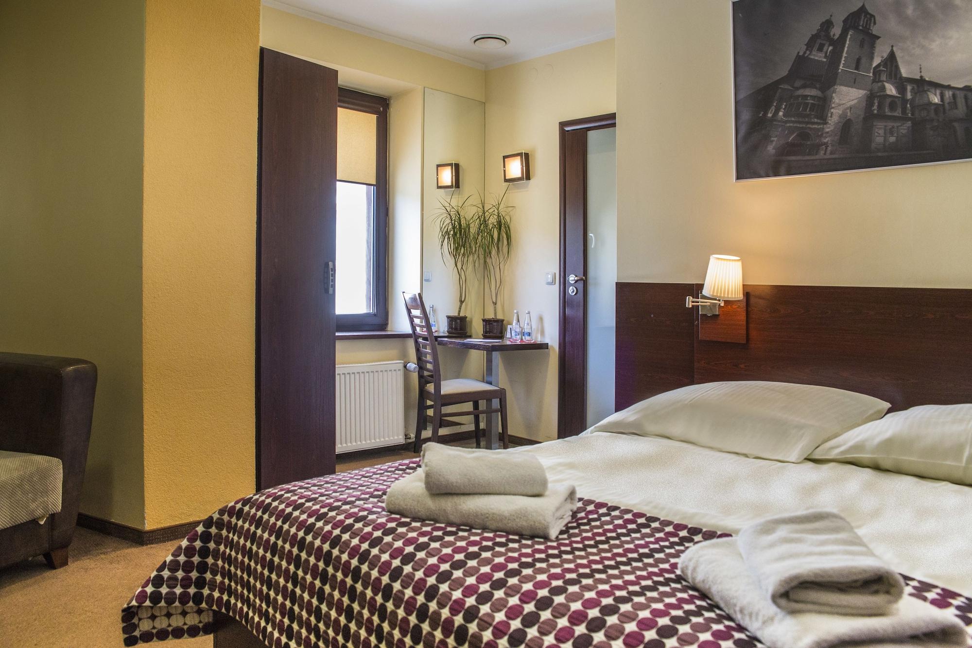 Atlantic Aparthotel คราคูฟ ภายนอก รูปภาพ