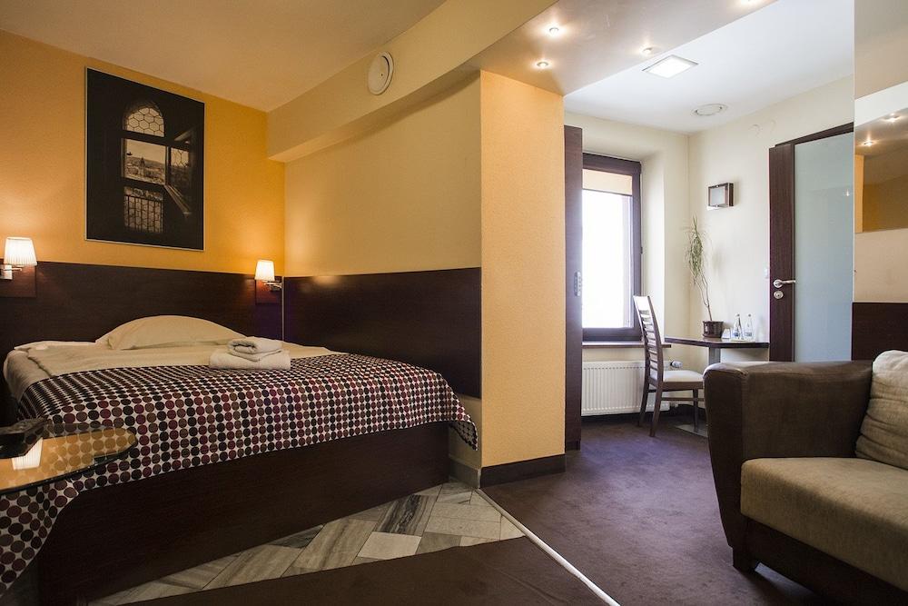 Atlantic Aparthotel คราคูฟ ภายนอก รูปภาพ