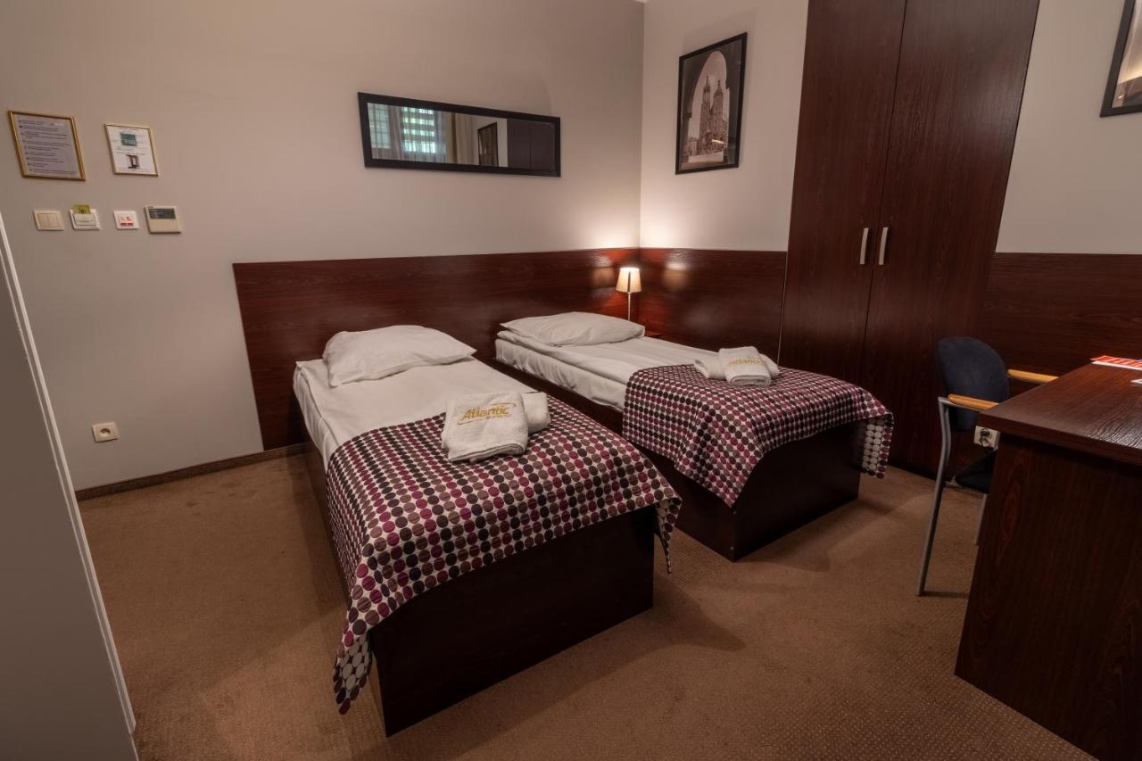 Atlantic Aparthotel คราคูฟ ภายนอก รูปภาพ