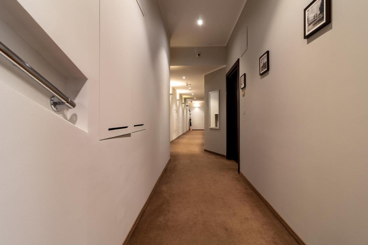 Atlantic Aparthotel คราคูฟ ภายนอก รูปภาพ
