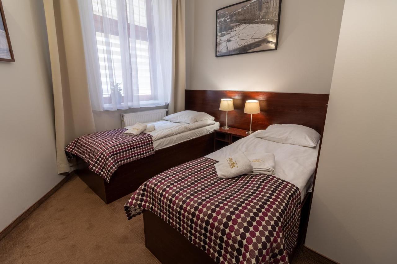 Atlantic Aparthotel คราคูฟ ภายนอก รูปภาพ