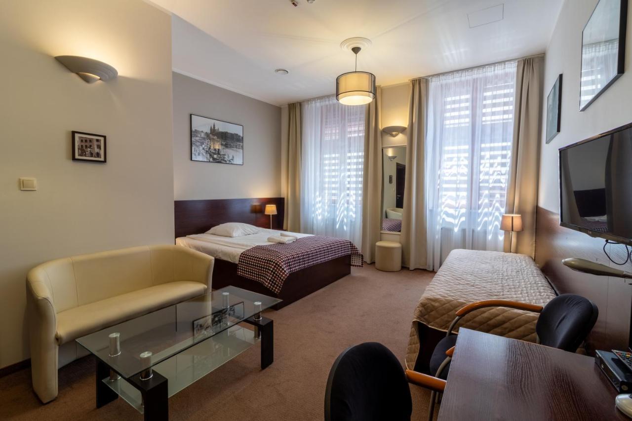 Atlantic Aparthotel คราคูฟ ภายนอก รูปภาพ