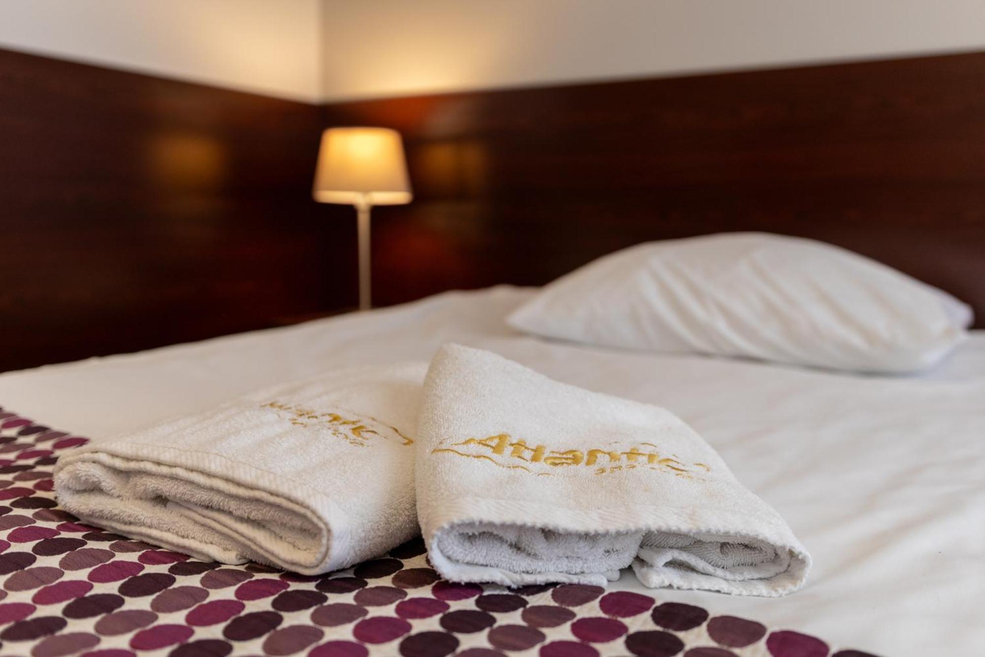 Atlantic Aparthotel คราคูฟ ภายนอก รูปภาพ