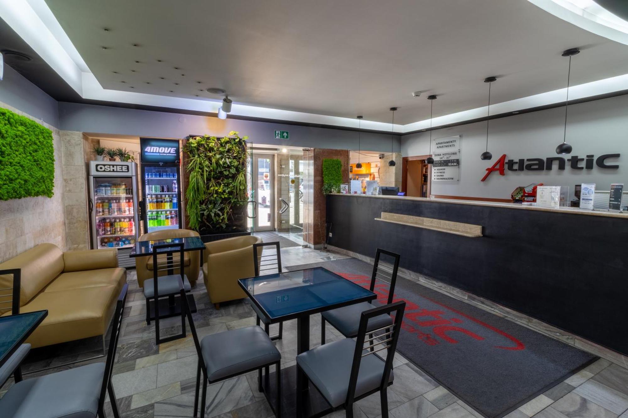 Atlantic Aparthotel คราคูฟ ภายนอก รูปภาพ