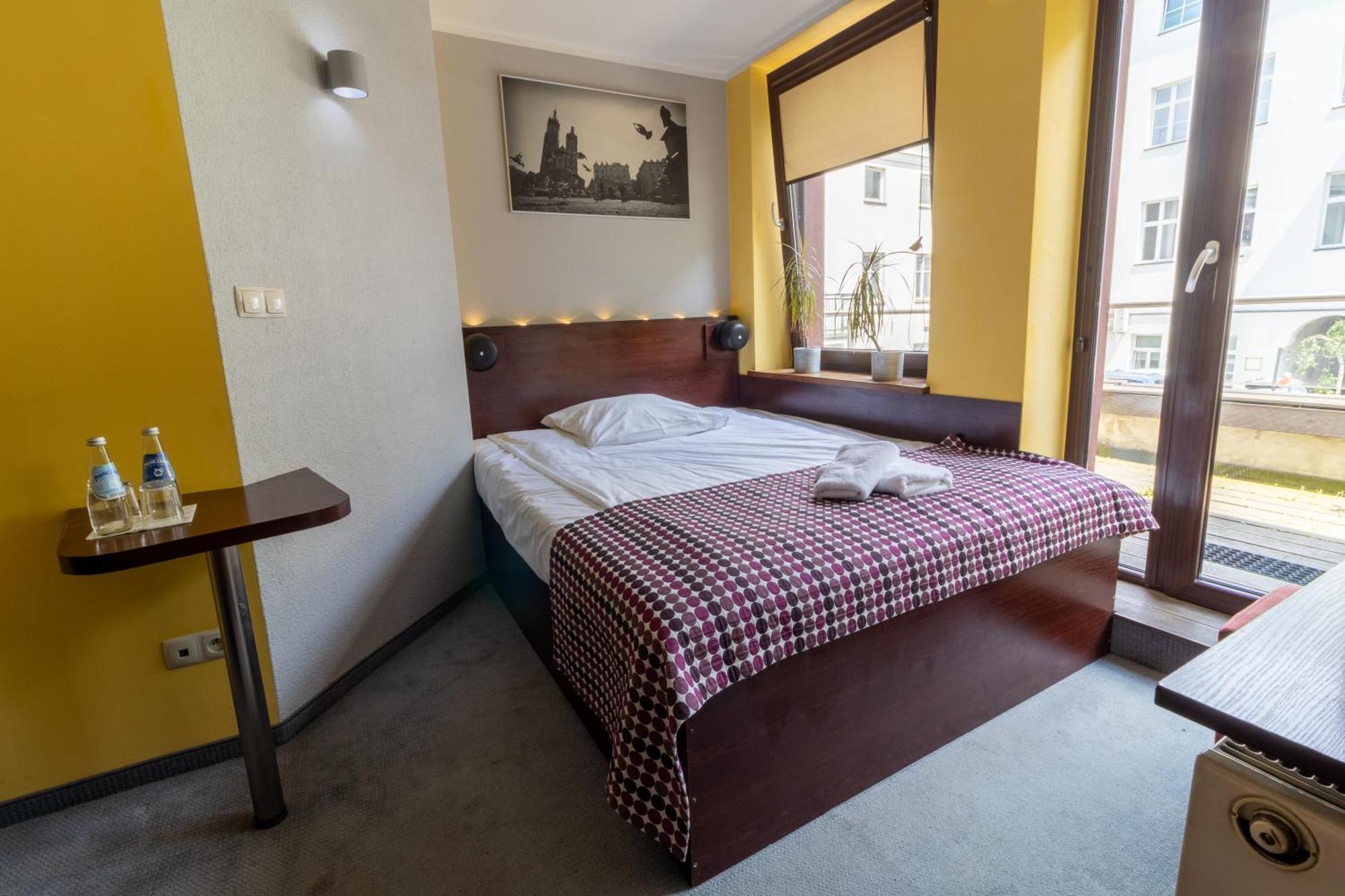 Atlantic Aparthotel คราคูฟ ภายนอก รูปภาพ