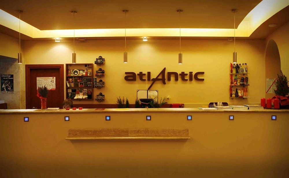Atlantic Aparthotel คราคูฟ ภายนอก รูปภาพ