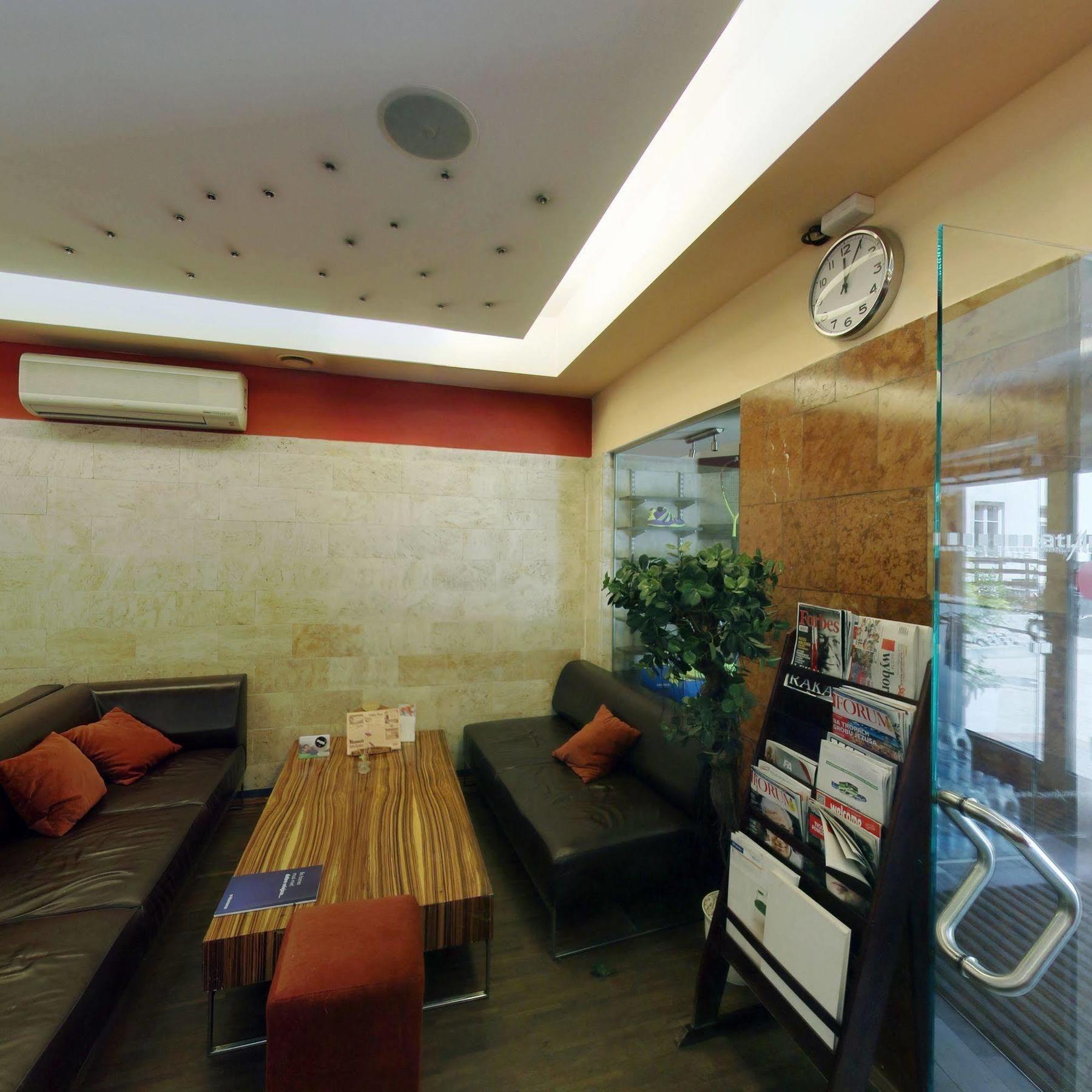 Atlantic Aparthotel คราคูฟ ภายนอก รูปภาพ