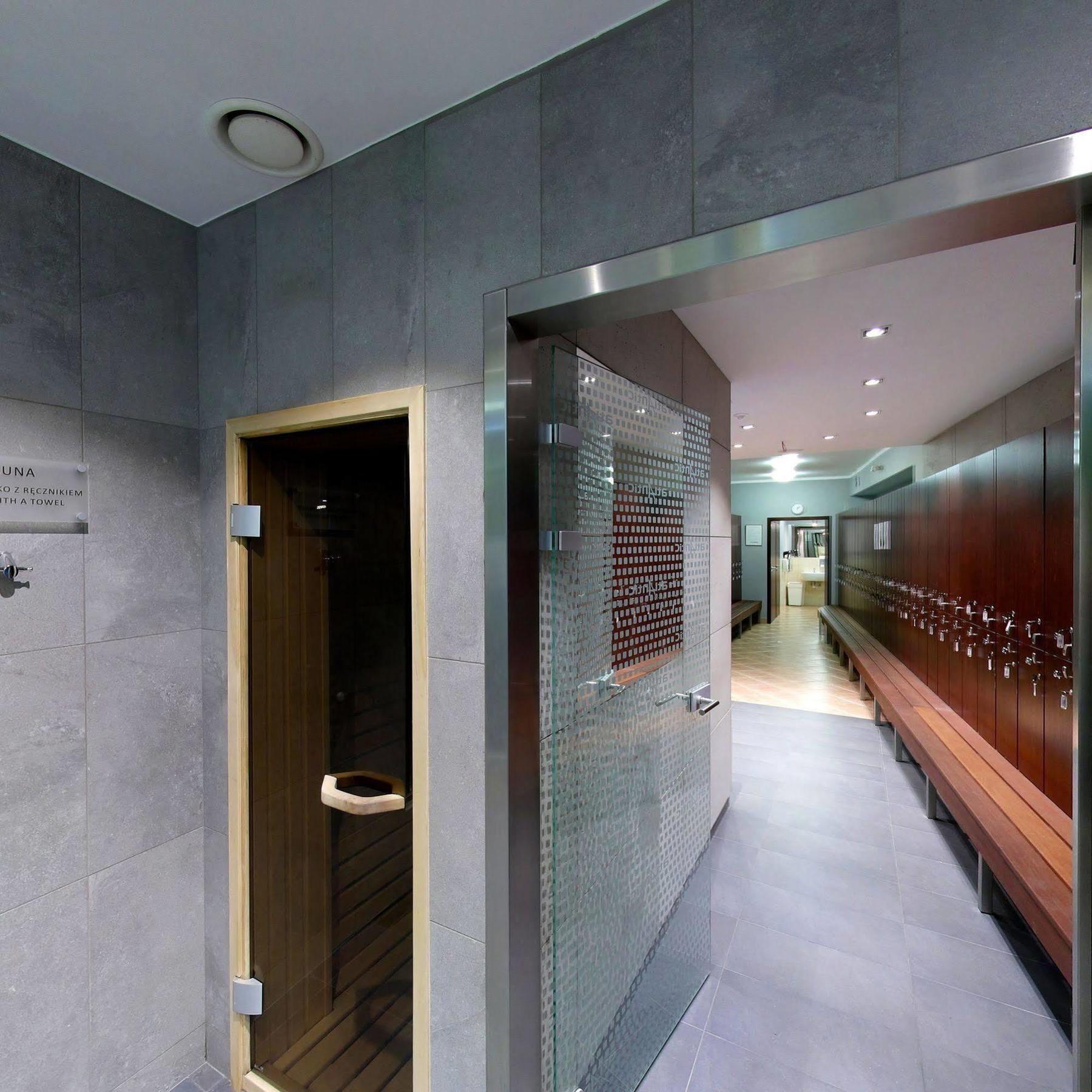 Atlantic Aparthotel คราคูฟ ภายนอก รูปภาพ