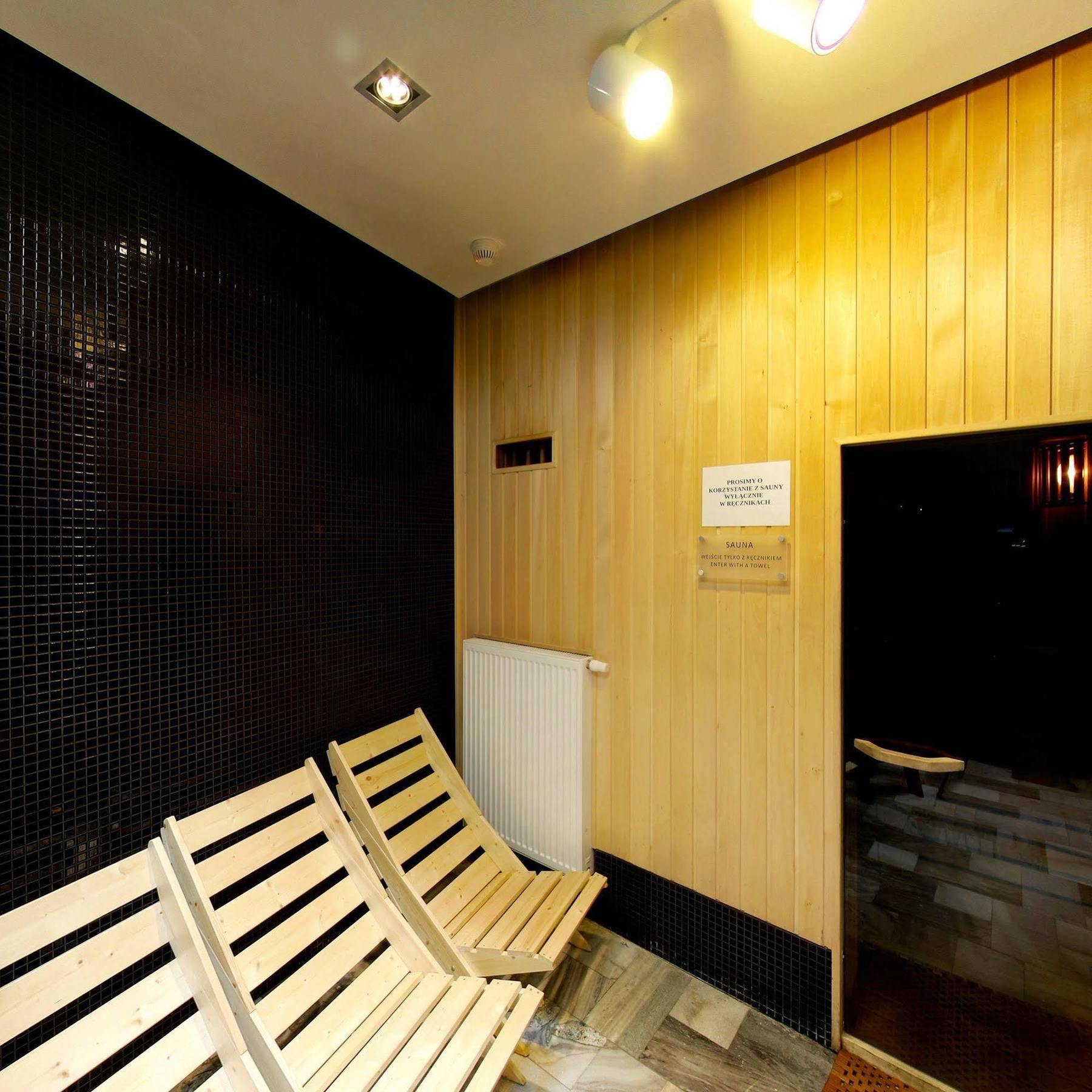 Atlantic Aparthotel คราคูฟ ภายนอก รูปภาพ