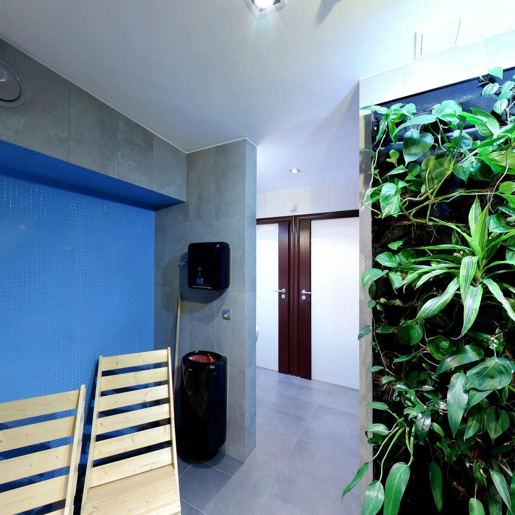 Atlantic Aparthotel คราคูฟ ภายนอก รูปภาพ