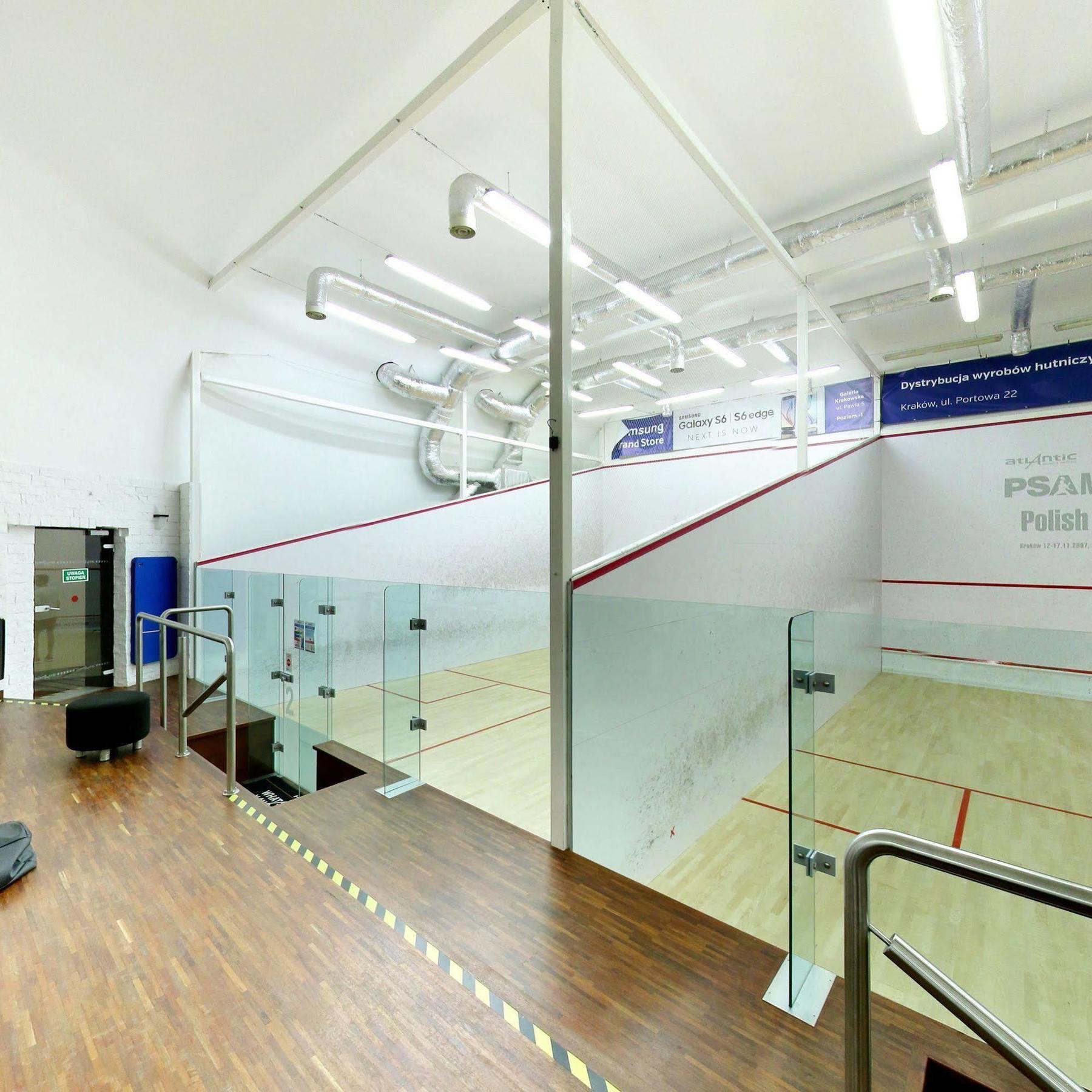 Atlantic Aparthotel คราคูฟ ภายนอก รูปภาพ